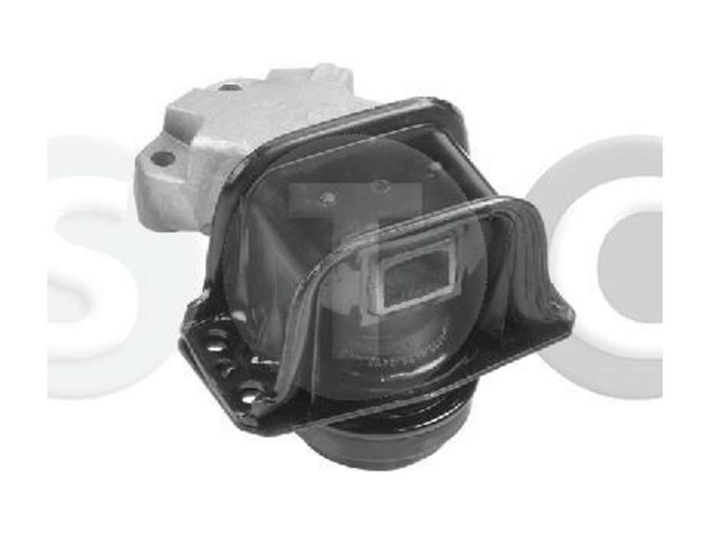 SOPORTE MOTOR  PE 307 1.6HDI DIESEL