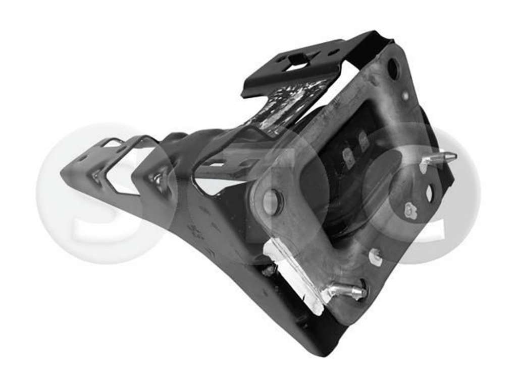 SOPORTE MOTOR  PE 208 1.0 IZQUIERDO