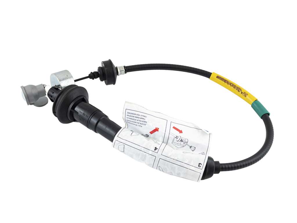 Cable de embrague con regulación automática Peugeot 206 1.4/2.0 HDI