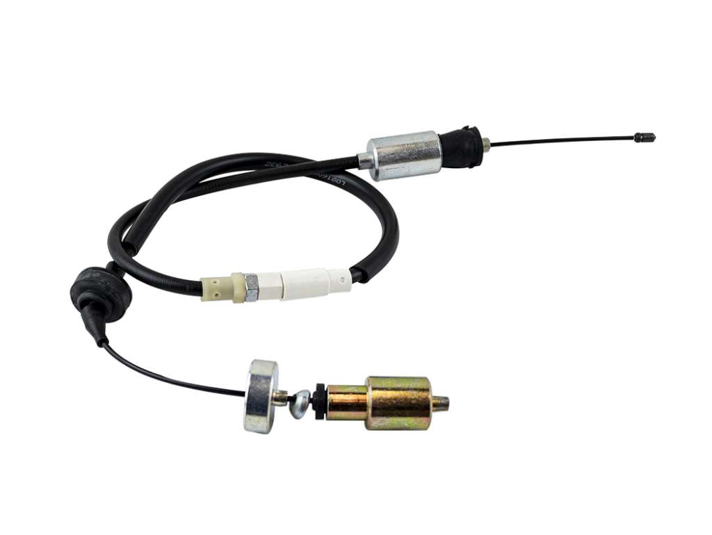 Cable de embrague con regulación manual