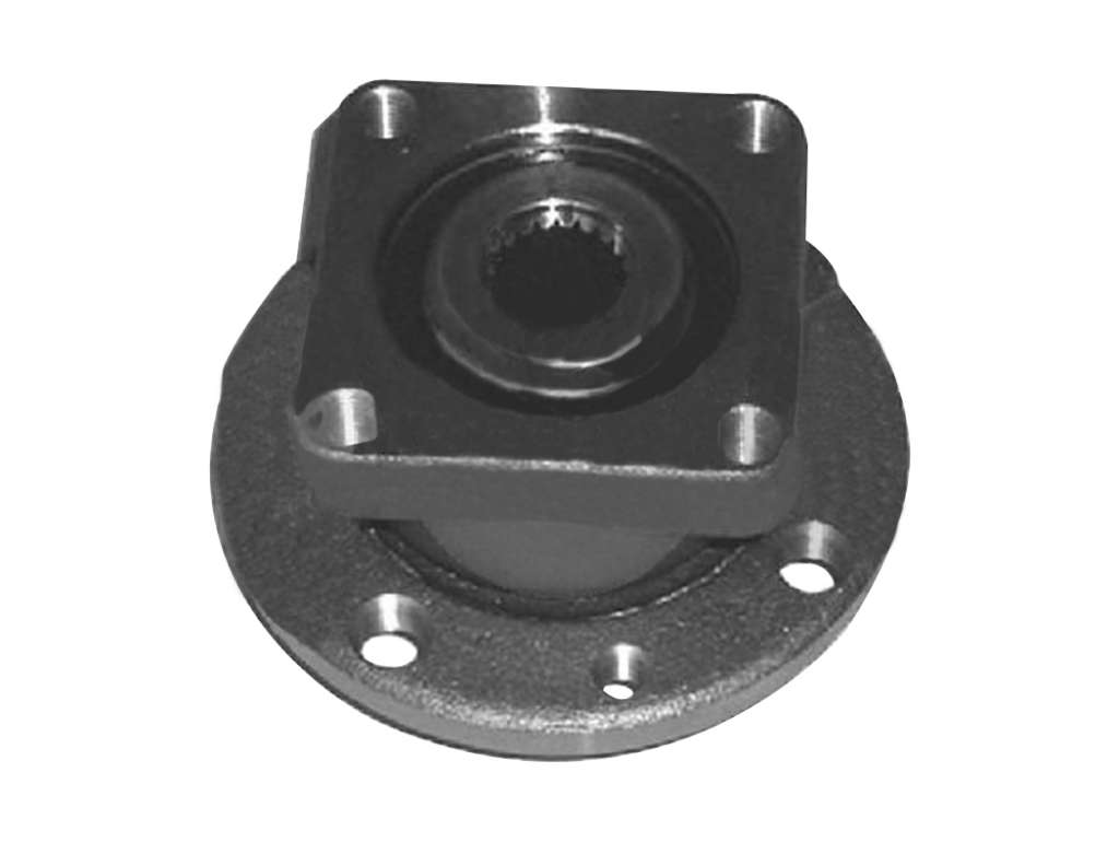 Maza de rueda delantera