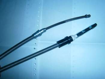 CABLE FRENO MANO FO ESCORT/VER D. 1378 MM
