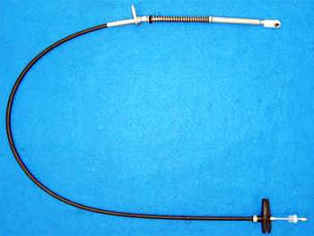 CABLE ACELERADOR FO CORCEL/BELINA 1.4/1.6