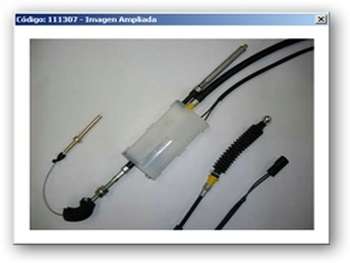 Cable de acelerador