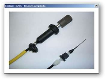 Cable de acelerador universal