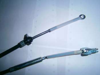 Cable de apertura de capot