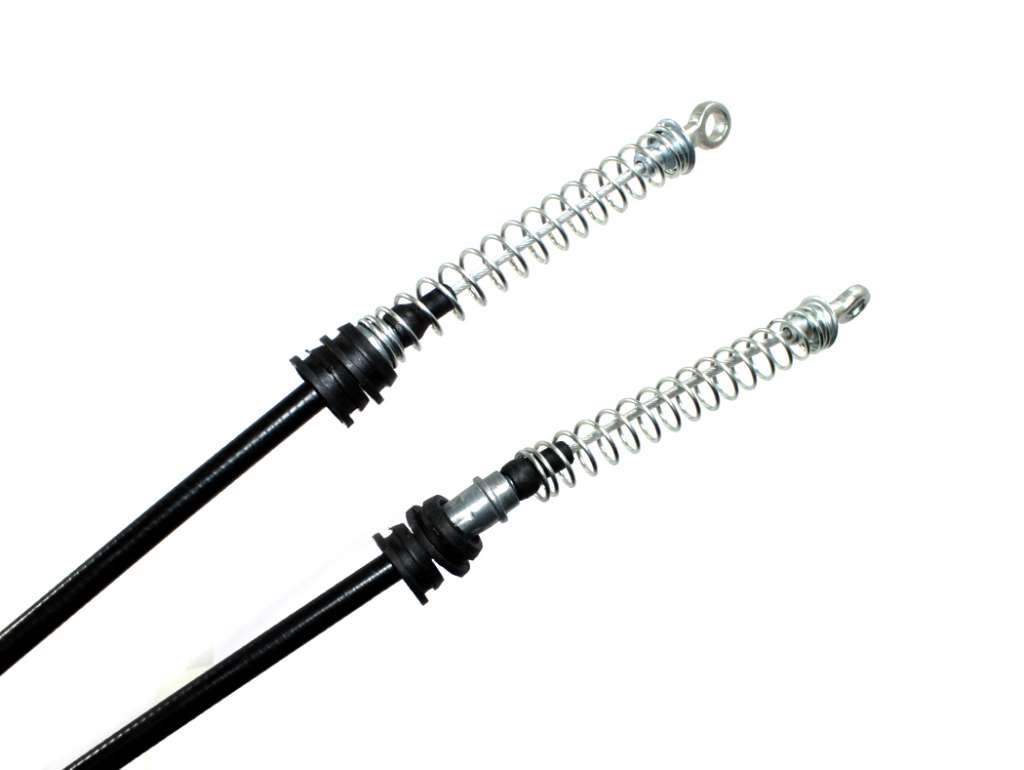 Cable de freno de mano para Fiat Uno, 2827 mm de longitud