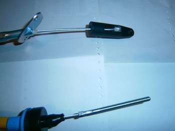 Cable de embrague