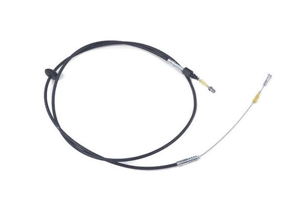 Cable de apertura de capot