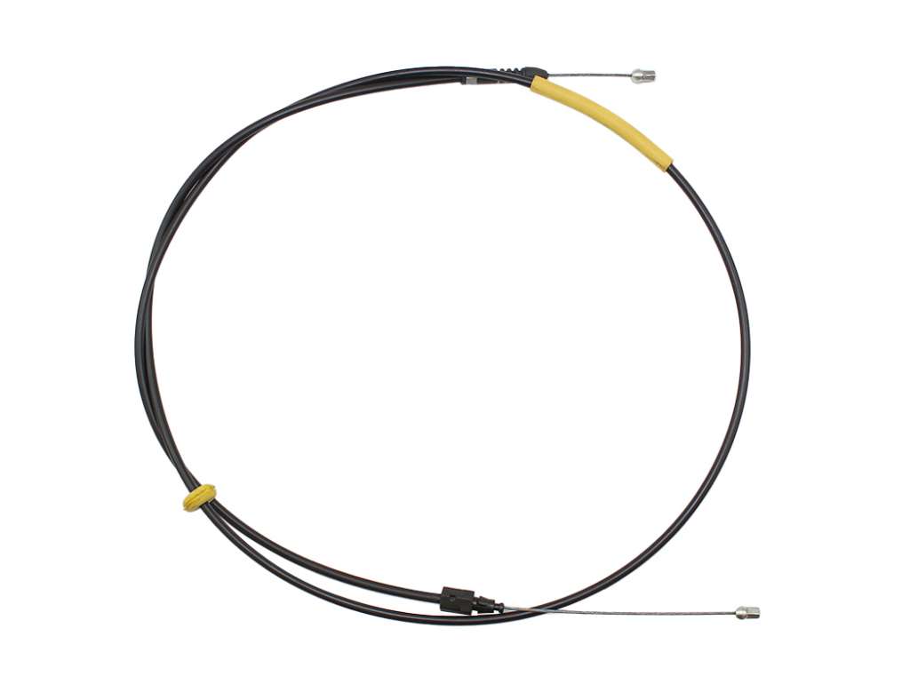 Cable de apertura de capot