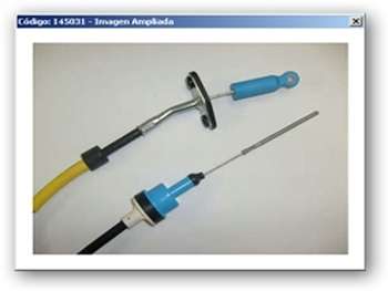 CABLE EMBRAGUE FI PALIO/ETC. 1.5 /00 730