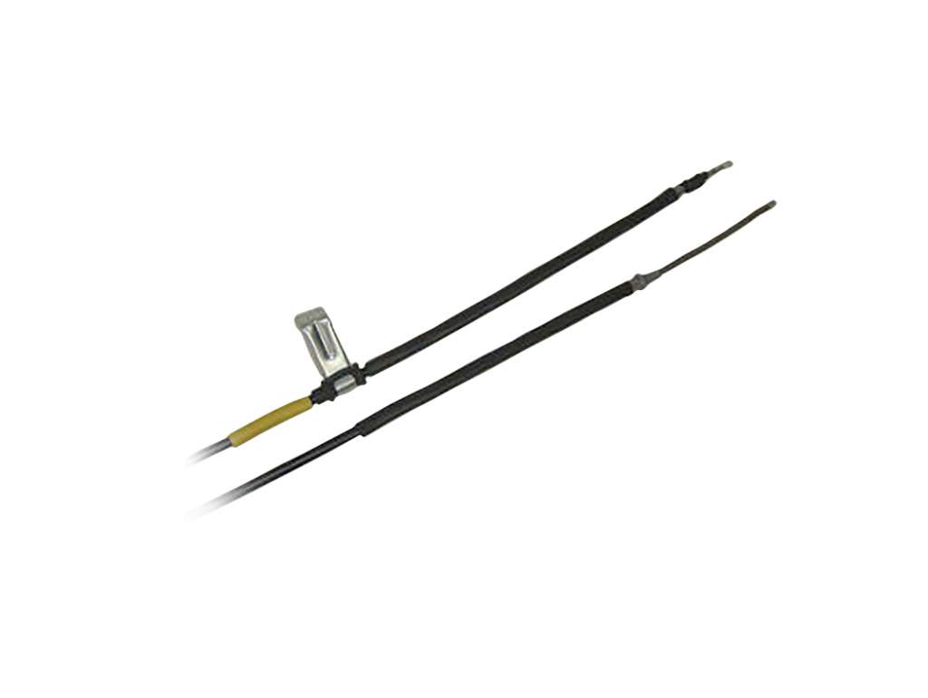 Cable de freno de mano trasero derecho