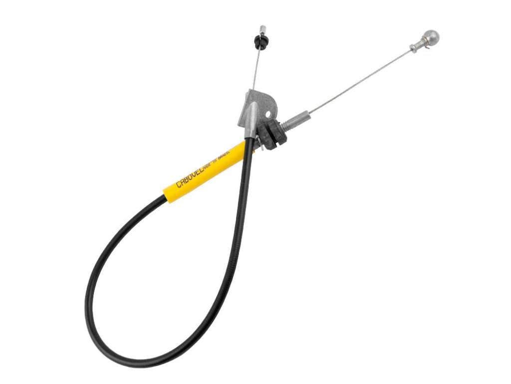 CABLE ACELERADOR GM CHEVETTE 88 -> 775MM