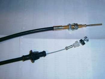 Cable de acelerador