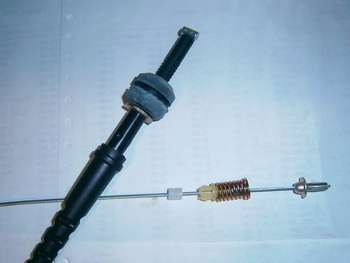 Cable de acelerador