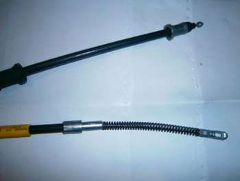 Cable de freno de mano