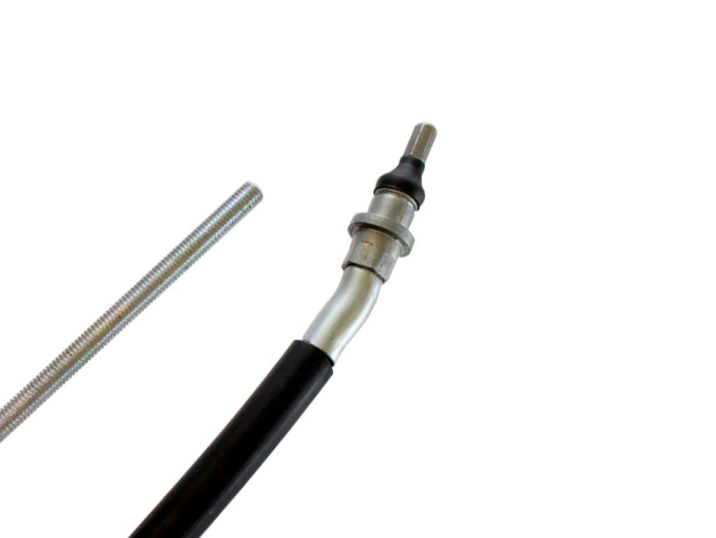 Cable de freno de mano trasero izquierdo