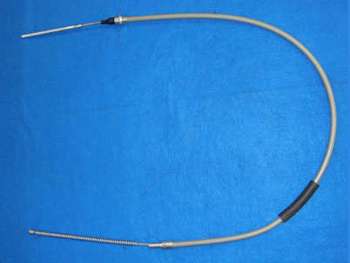 CABLE FRENO MANO GM S10 97 -> TRAS. IZQ.