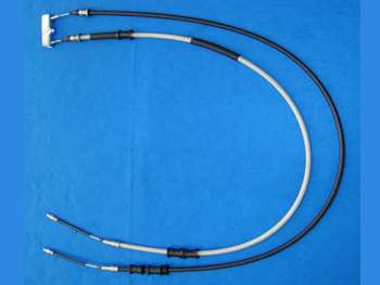 Cable de freno de mano trasero