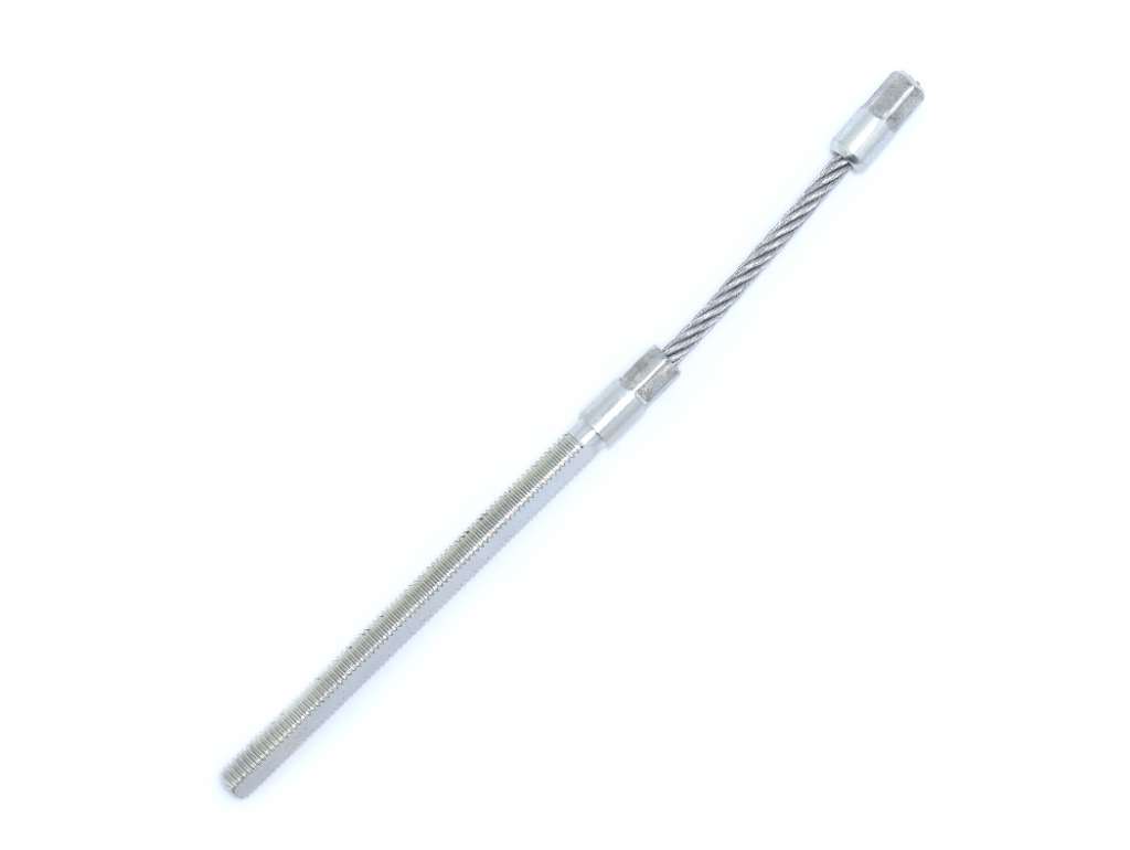 Cable de freno de mano delantero