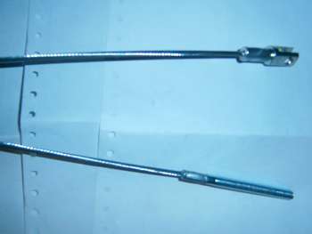 CABLE EMBRAGUE VW KOMBI TODAS 3115MM
