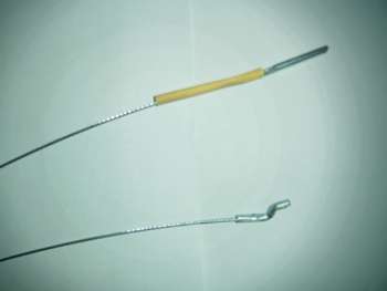 CABLE ACELERADOR VW FUSCA 1600 2 CARB.