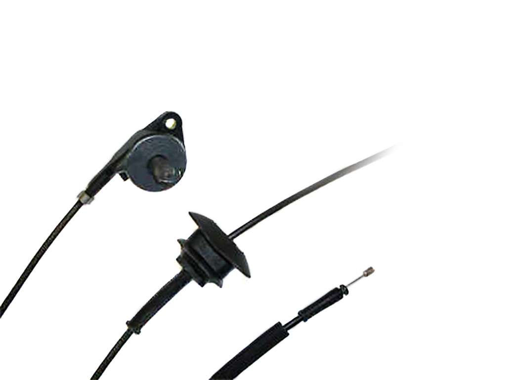 CABLE CAPOT RE CLIO II 06/.. 1965MM