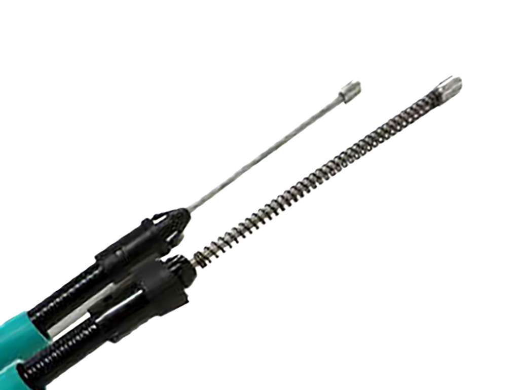 CABLE FRENO MANO RE CLIO II 00/.. DER. 1440MM
