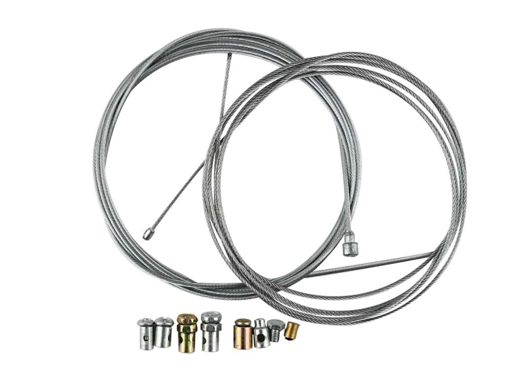 CABLE FRENO MANO UNIV. ACELERADOR/EMBRAGUE C/EVITA SOLDADURA