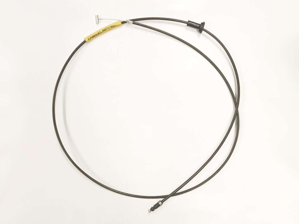 Cable de capot