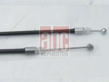 CABLE CAPOT TO COROLLA 88/92