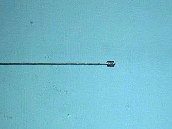 Cable de apertura de capot