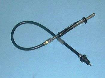 Cable de acelerador