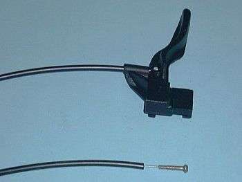 CABLE CAPOT GM VECTRA 1.8/2.0 1275MM