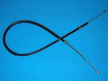 Cable de freno de mano Renault Trafic trasero izquierdo 1315 mm