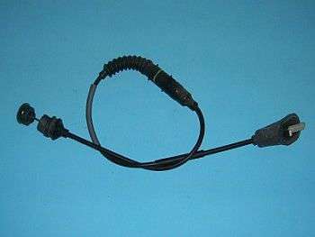Cable de embrague con regulación automática para Citroën Saxo sin dirección, 1460mm de longitud