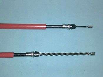 CABLE FRENO MANO FO RANGER TR DER 97/ 2140