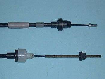 Cable de embrague