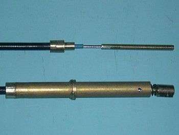 Cable de freno de mano