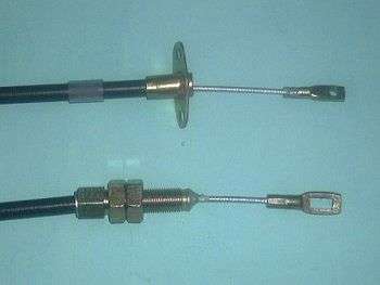 CABLE FRENO MANO FI 125/1600 PALANCA 1700M