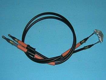 CABLE FRENO MANO GM ZAFIRA TR CON COMPANA