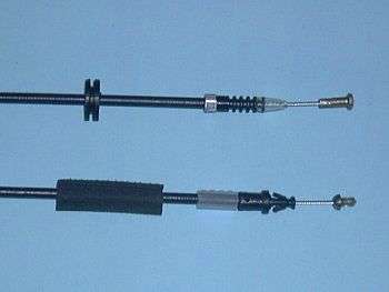 Cable de apertura de capot