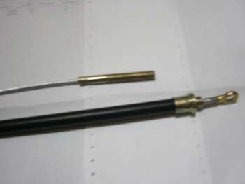 CABLE FRENO MANO IV DAILY 5912