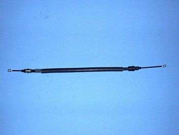 CABLE FRENO MANO PE 405 87/ TR DER 585MM