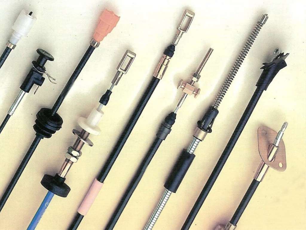 Cable de acelerador Dacia
