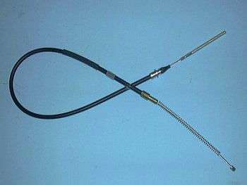 Cable de freno de mano delantero