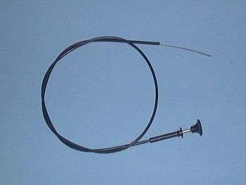 CABLE CAPOT CI AX/C15 1585MM