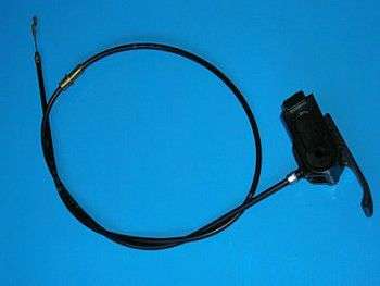 Cable de capot Renault 21 con manija