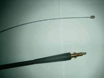 Cable de freno de mano trasero izquierdo