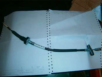 CABLE EMBRAGUE SU ALTO 84/..